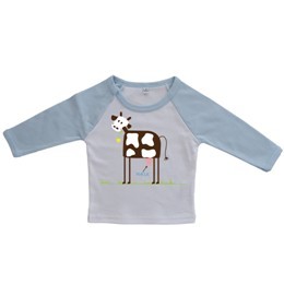  Baseball_Baby_T Shirt_ med ko_1