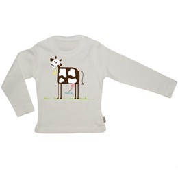 Oekologisk_Fairtrade_T shirt_med_ko_1