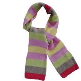  Blødt børnehalstørklæde med kashmir 1