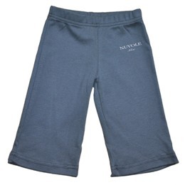 Bløde babybukser med lhvidt logo 1