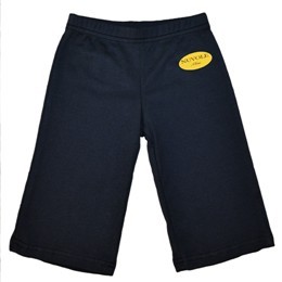 Sweatpants_baby_gult_logo_1