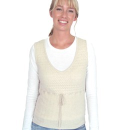 Top i Feminint Strik_nude_1