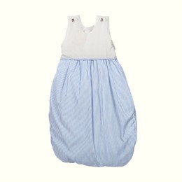 Baby sovepose deluxe_blå_1