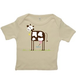 Økologisk_Baby_T-Shirt_Ecru_Ko_1.