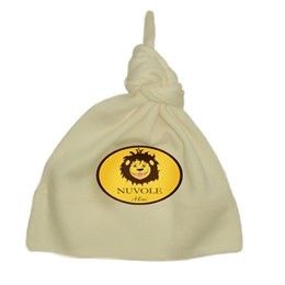 Økologisk_babyhue_Ecru_Løve_1